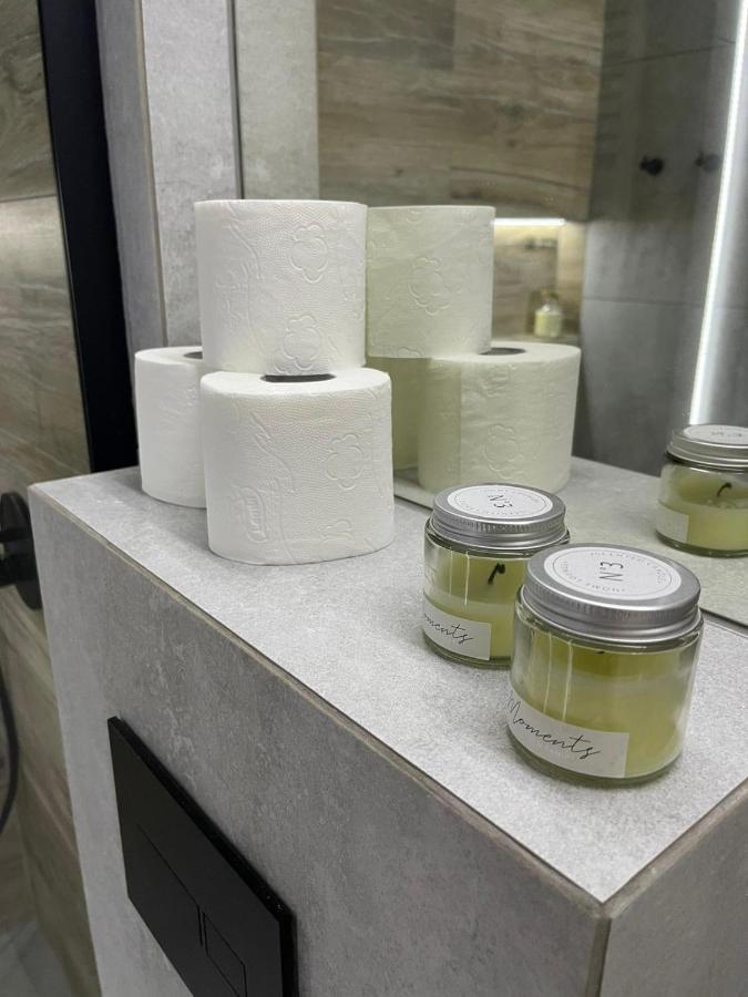 カトヴィツェPrzestronny Apartament 5 Min Od Centrum Katowic.アパートメント エクステリア 写真