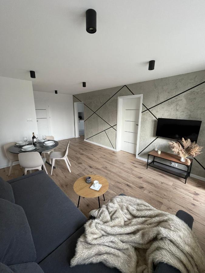 カトヴィツェPrzestronny Apartament 5 Min Od Centrum Katowic.アパートメント エクステリア 写真