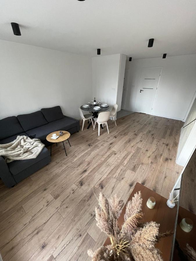 カトヴィツェPrzestronny Apartament 5 Min Od Centrum Katowic.アパートメント エクステリア 写真