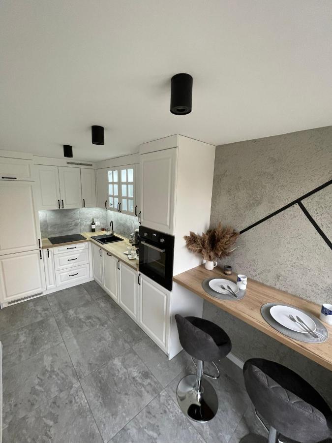 カトヴィツェPrzestronny Apartament 5 Min Od Centrum Katowic.アパートメント エクステリア 写真