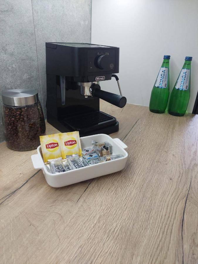 カトヴィツェPrzestronny Apartament 5 Min Od Centrum Katowic.アパートメント エクステリア 写真